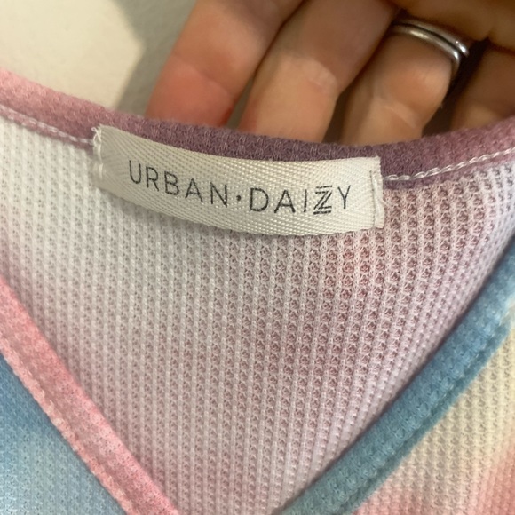 Tie dye Tank - Picture 3 of 3